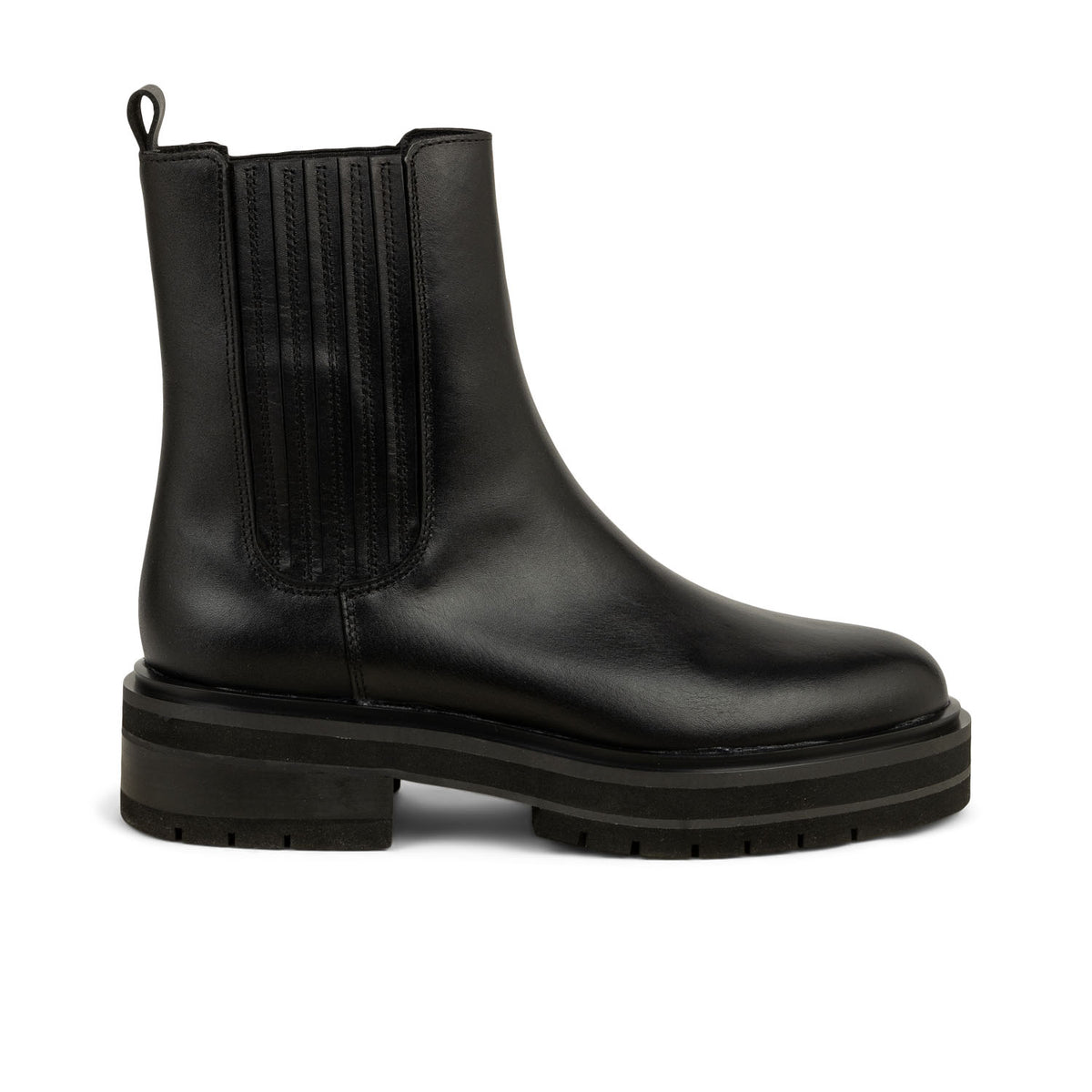 Boots et bottines Femme ALPE ALPOA 5318 Noir