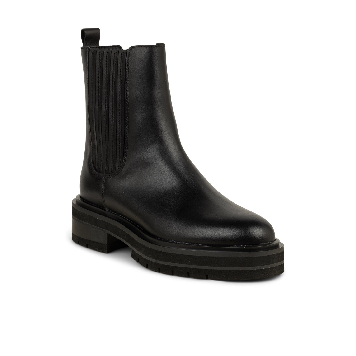 Boots et bottines Femme ALPE ALPOA 5318 Noir