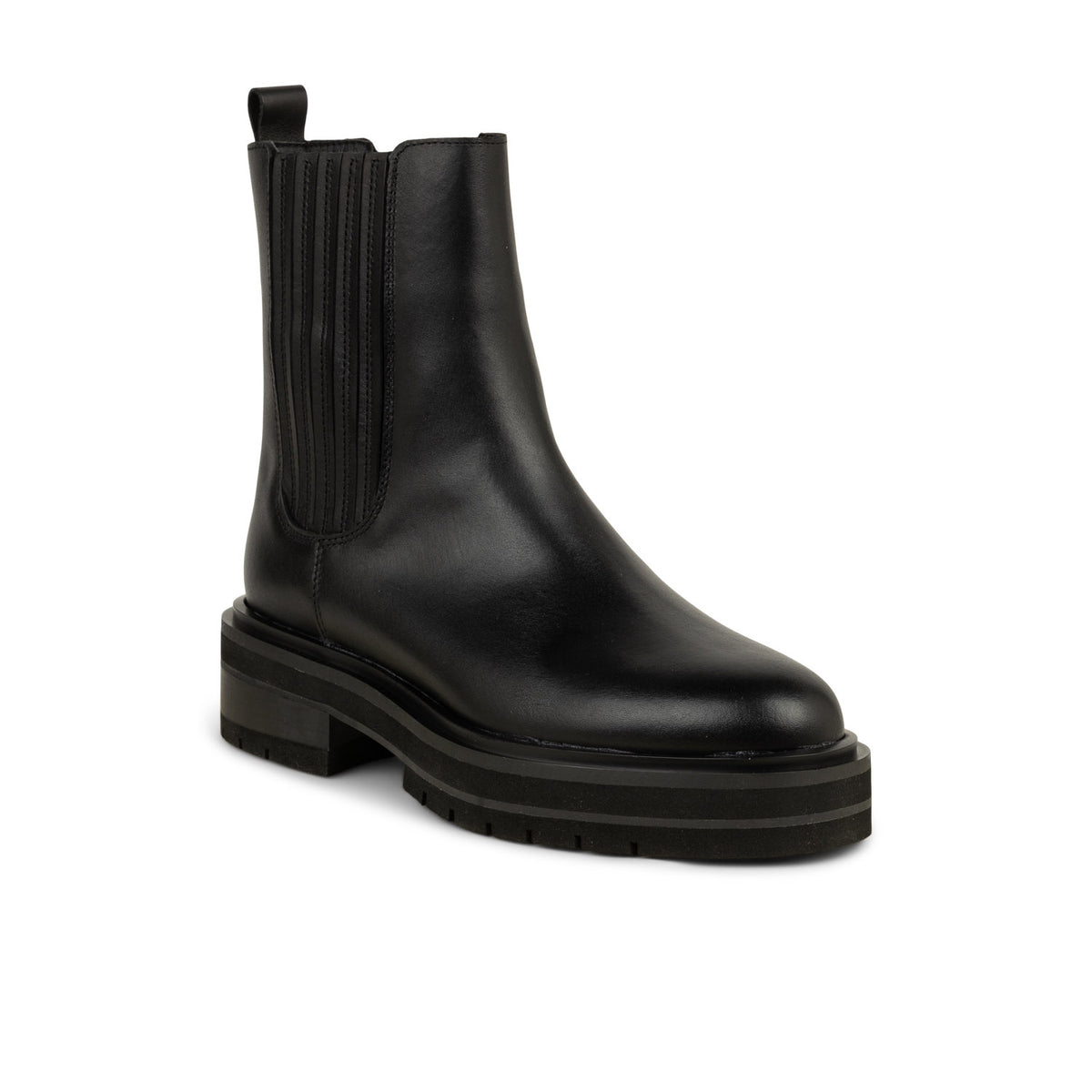 Boots et bottines Femme ALPE ALPOA 5318 Noir