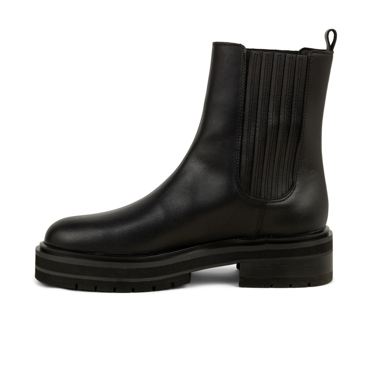 Boots et bottines Femme ALPE ALPOA 5318 Noir