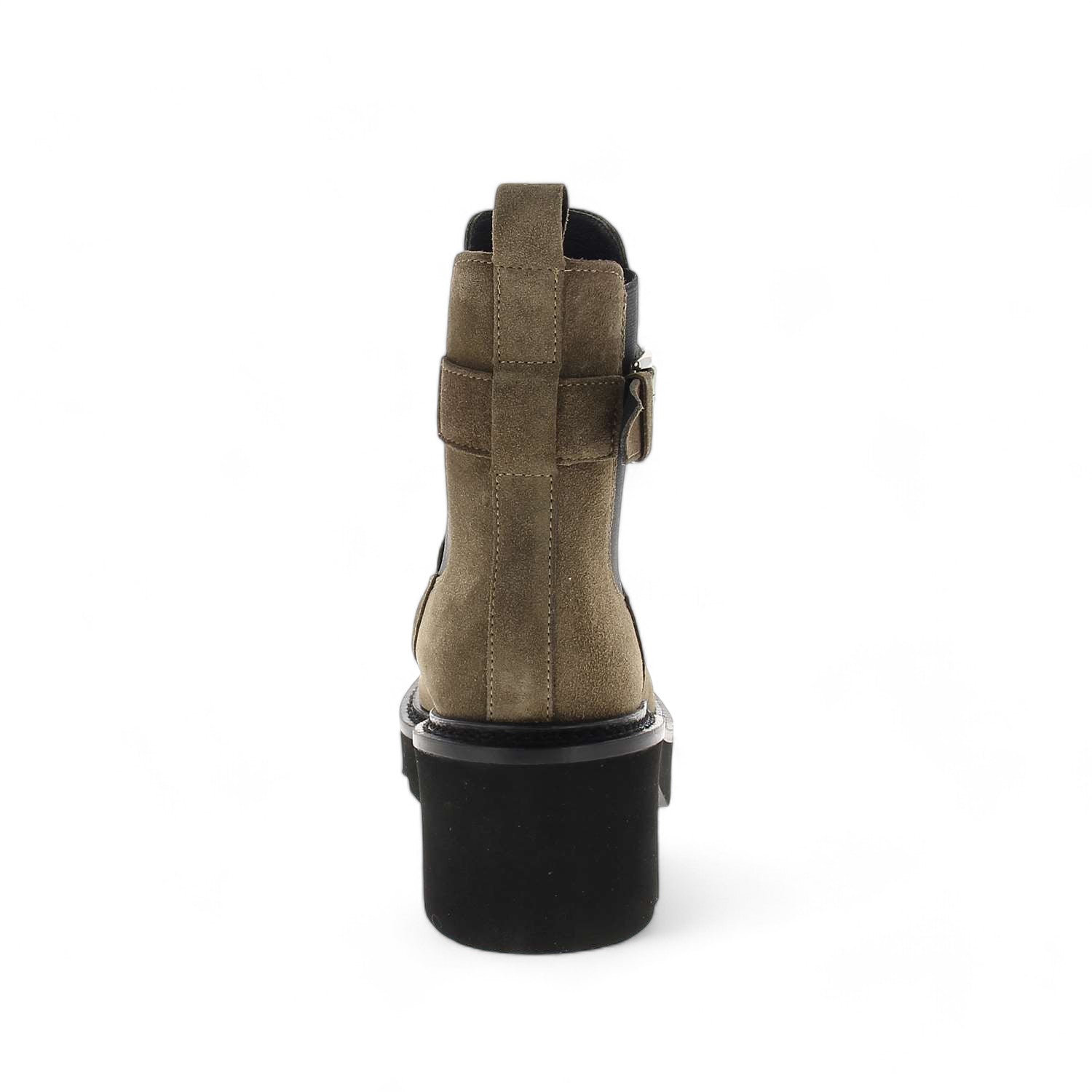 Boots et bottines Femme ALPE ALISSA 5325 Marron