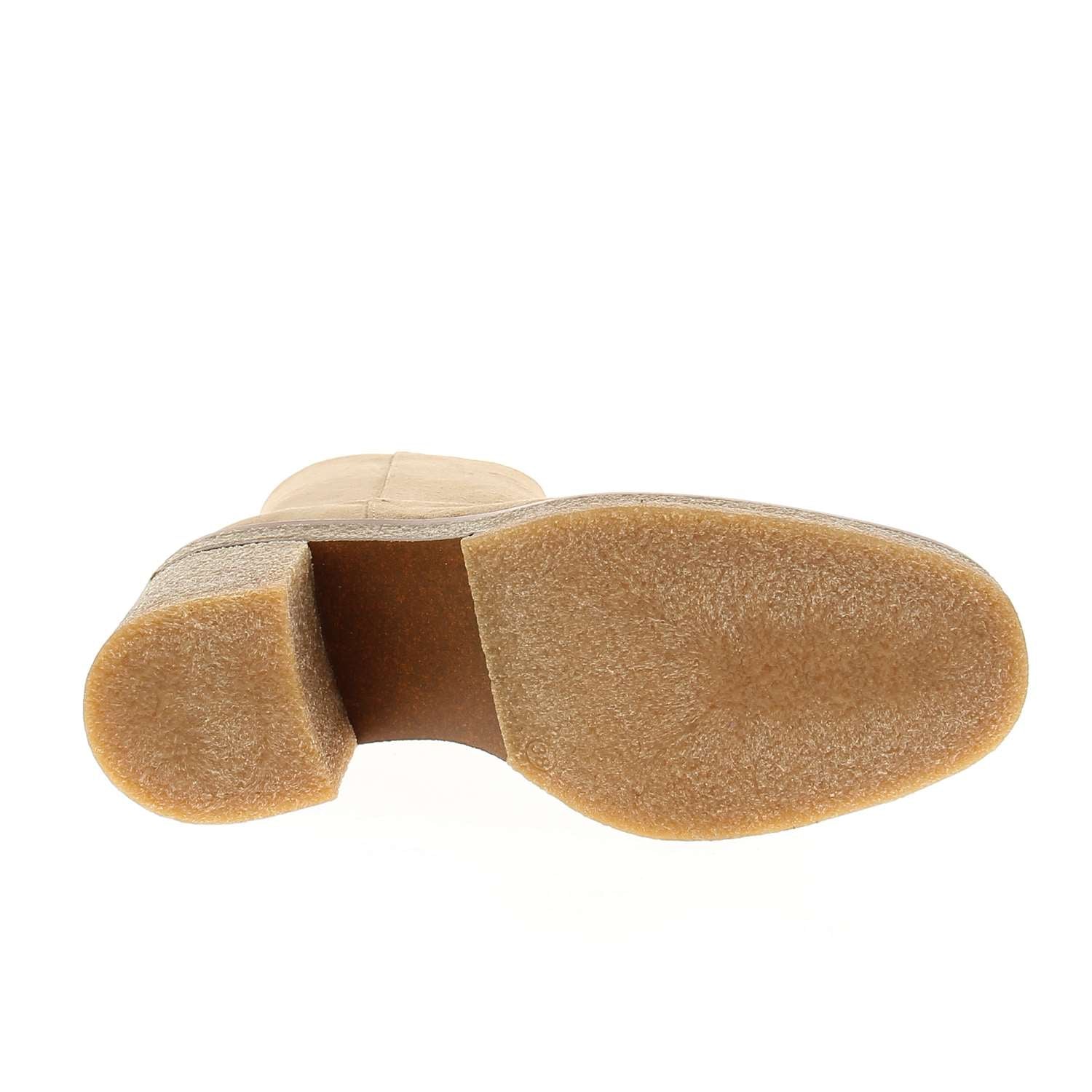 Boots et bottines Femme ALPE ALIOTA 2626 Beige