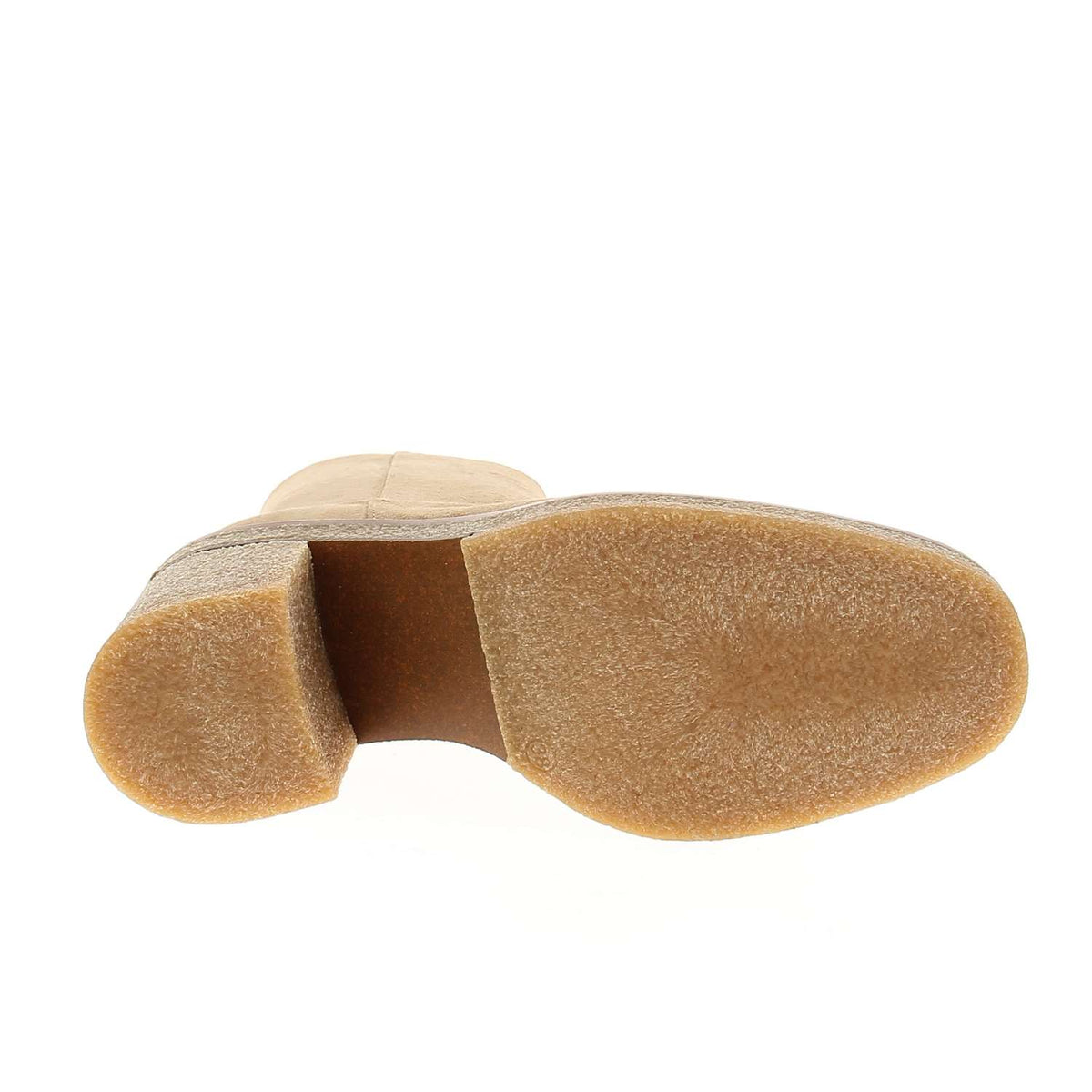 Boots et bottines Femme ALPE ALIOTA 2626 Beige