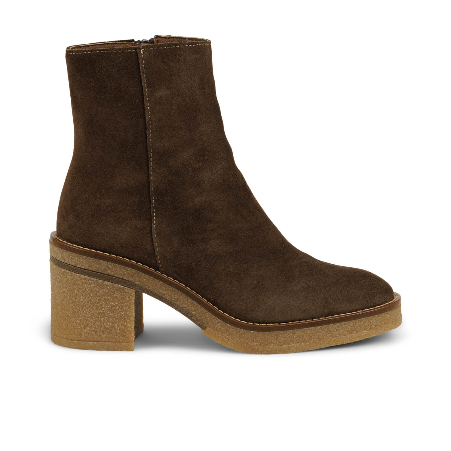 Boots et bottines Femme ALPE ALIOTA 2626 Marron