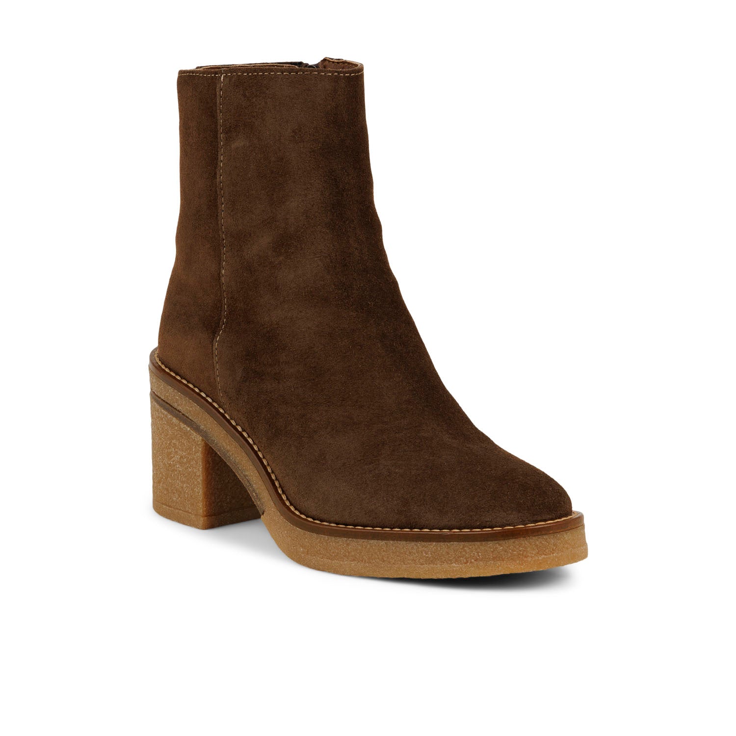 Boots et bottines Femme ALPE ALIOTA 2626 Marron