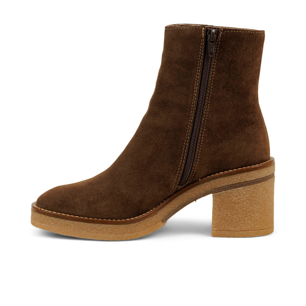 Boots et bottines Femme ALPE ALIOTA 2626 Marron