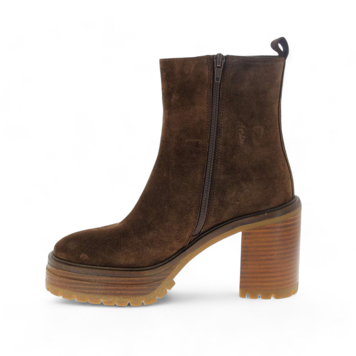 Boots et bottines Femme ALPE ALKY 2683 Marron