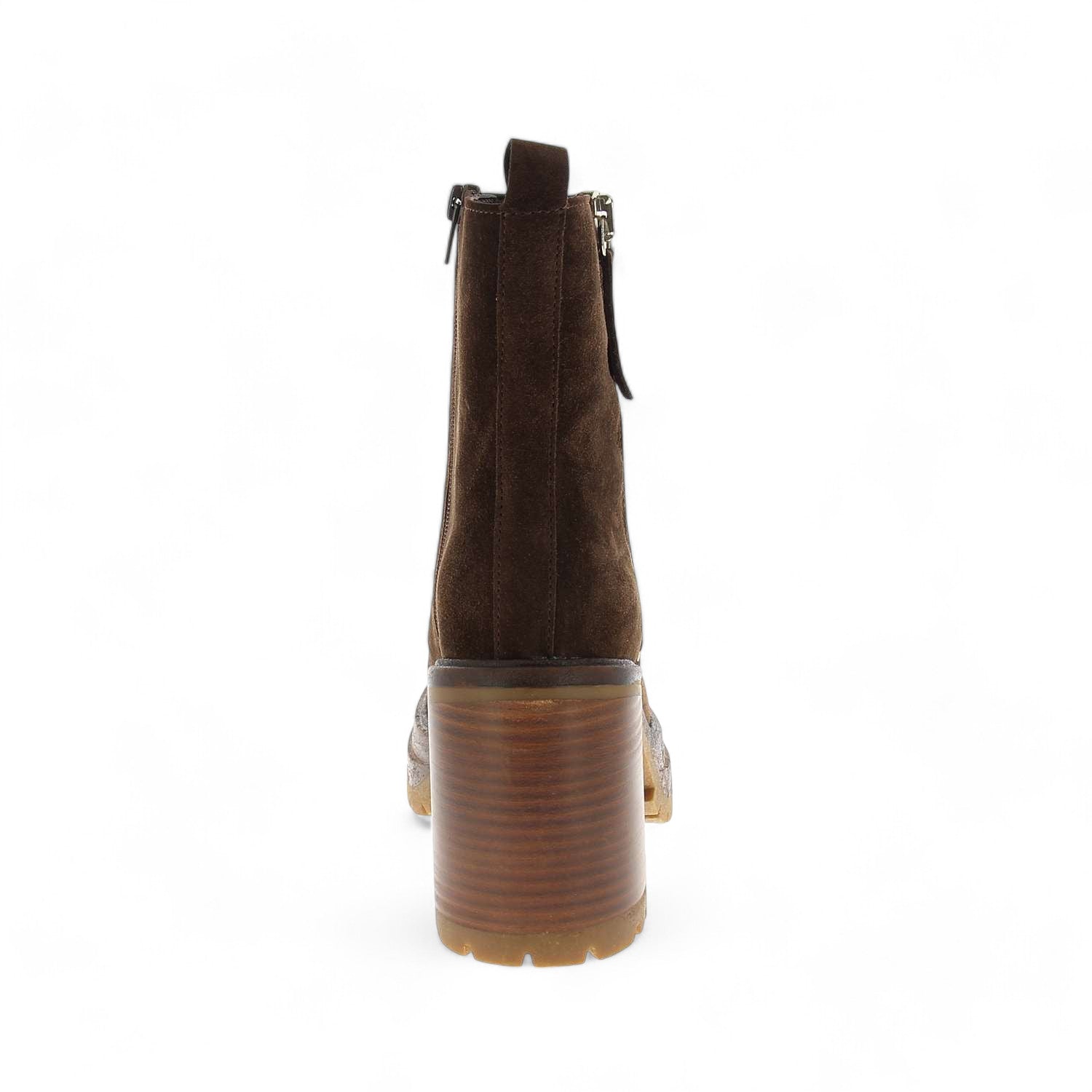 Boots et bottines Femme ALPE ALKY 2683 Marron