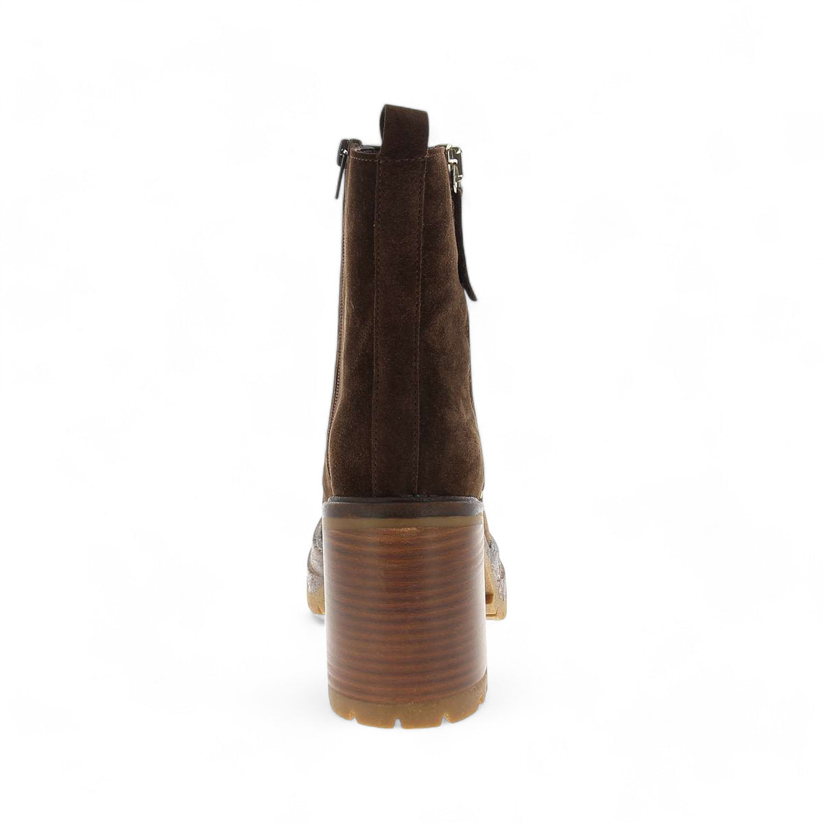 Boots et bottines Femme ALPE ALKY 2683 Marron