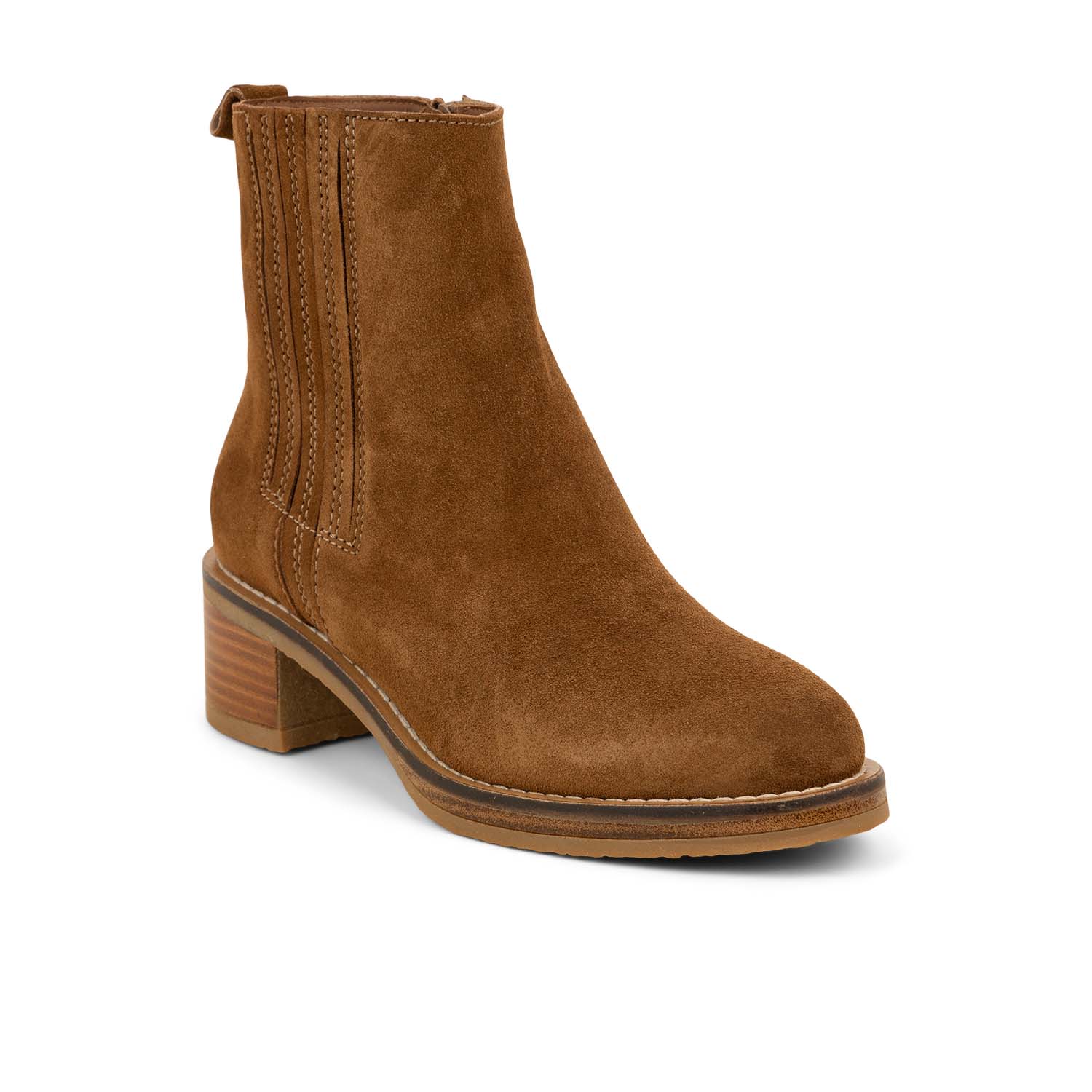 Boots et bottines Femme ALPE ALBOTA 2617 Marron