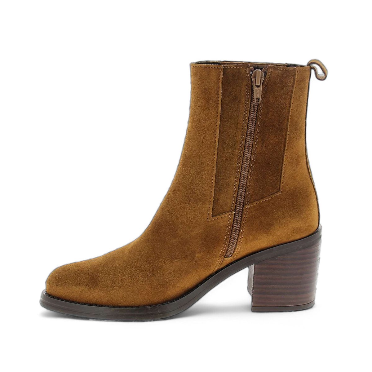 Boots et bottines Femme ALPE ALTROI 2403 Marron