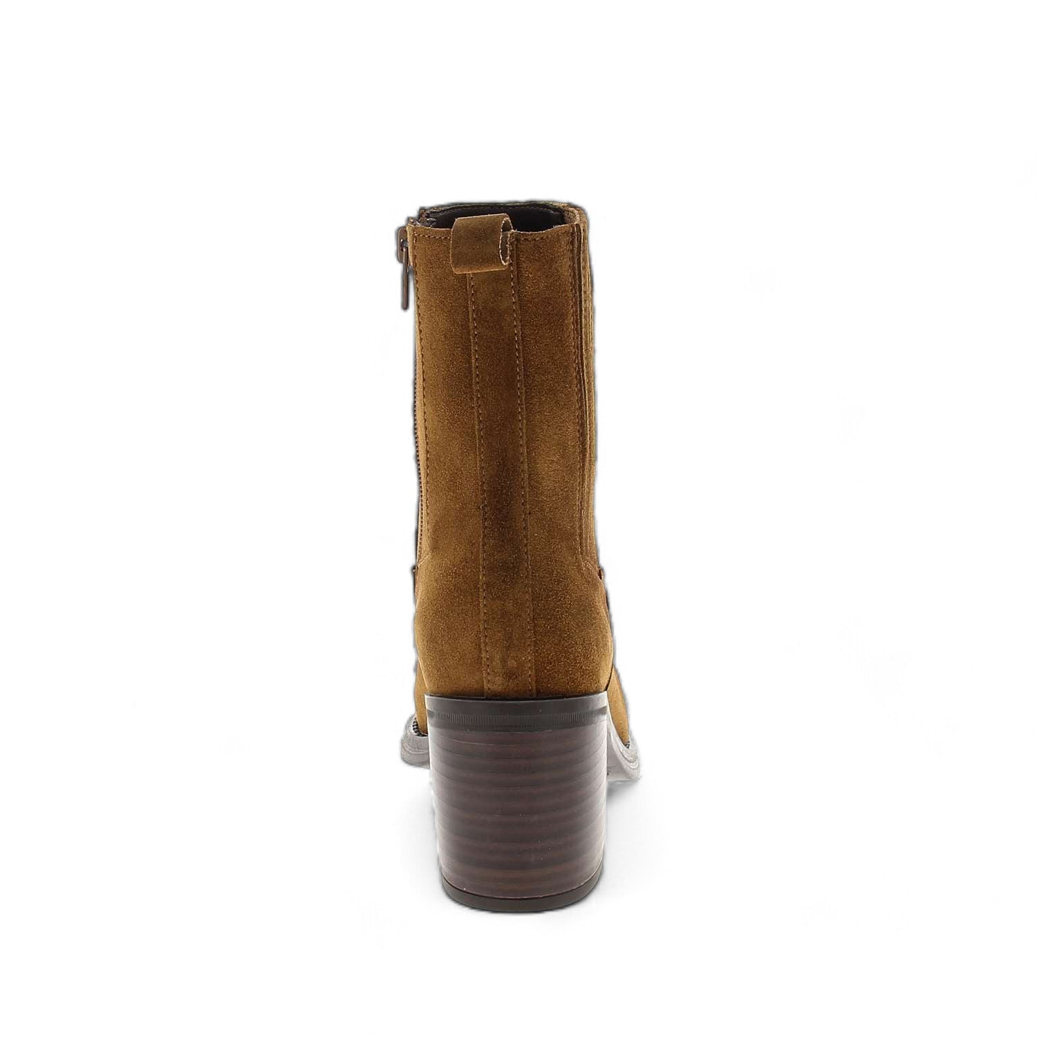 Boots et bottines Femme ALPE ALTROI 2403 Marron