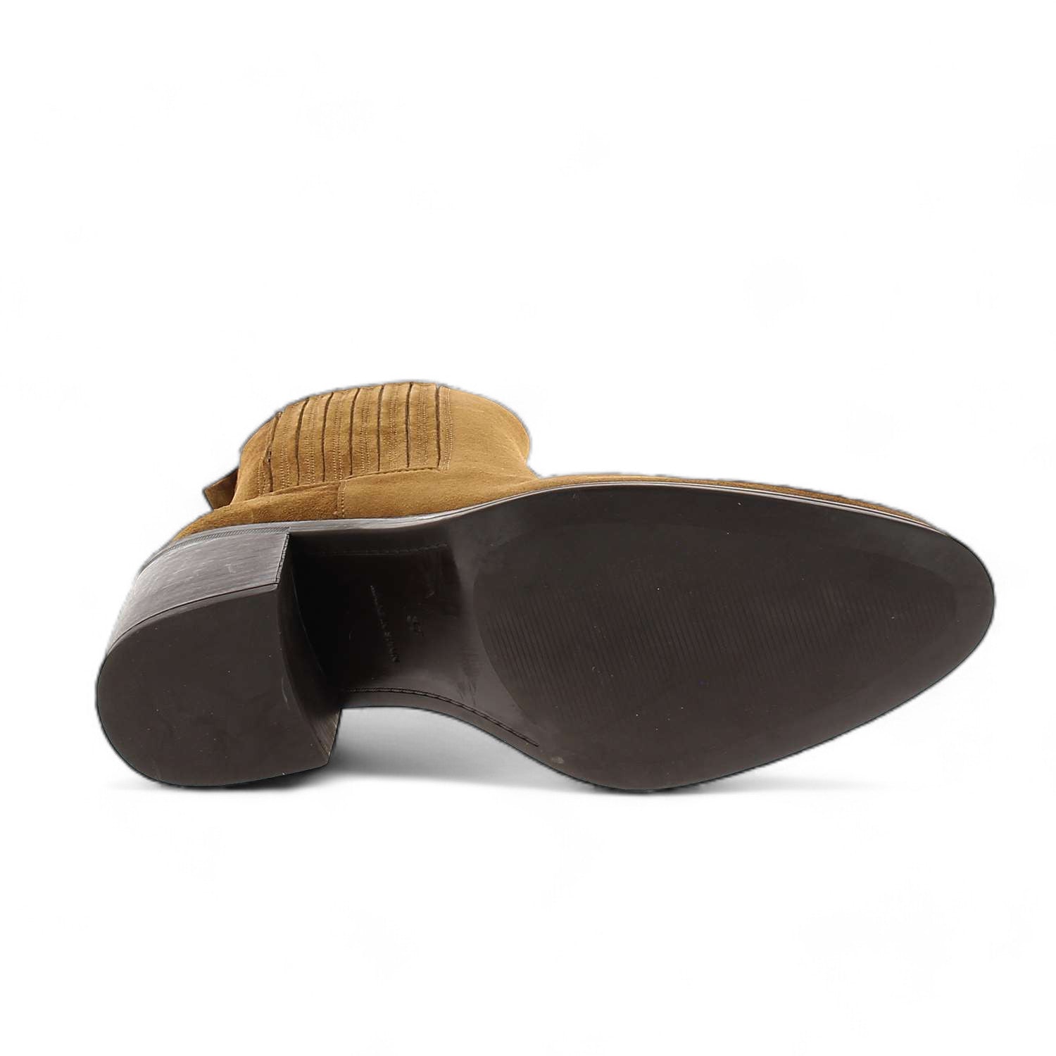 Boots et bottines Femme ALPE ALTROI 2403 Marron