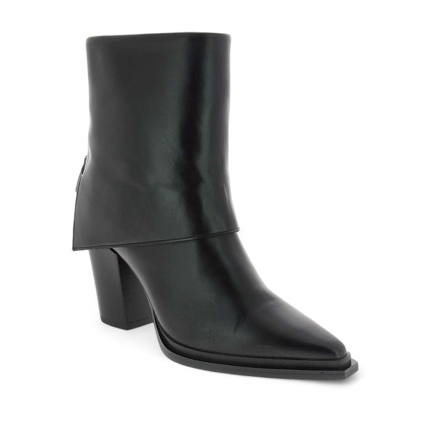 Boots et bottines Femme ALPE ALBIZ 5274 Noir