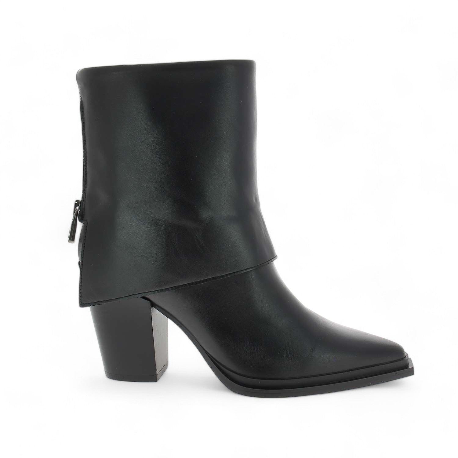 Boots et bottines Femme ALPE ALBIZ 5274 Noir