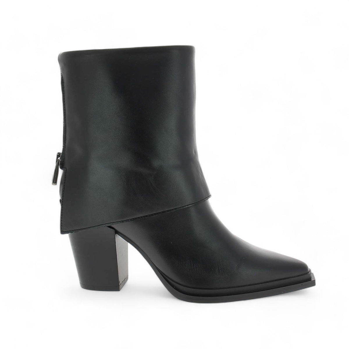 Boots et bottines Femme ALPE ALBIZ 5274 Noir