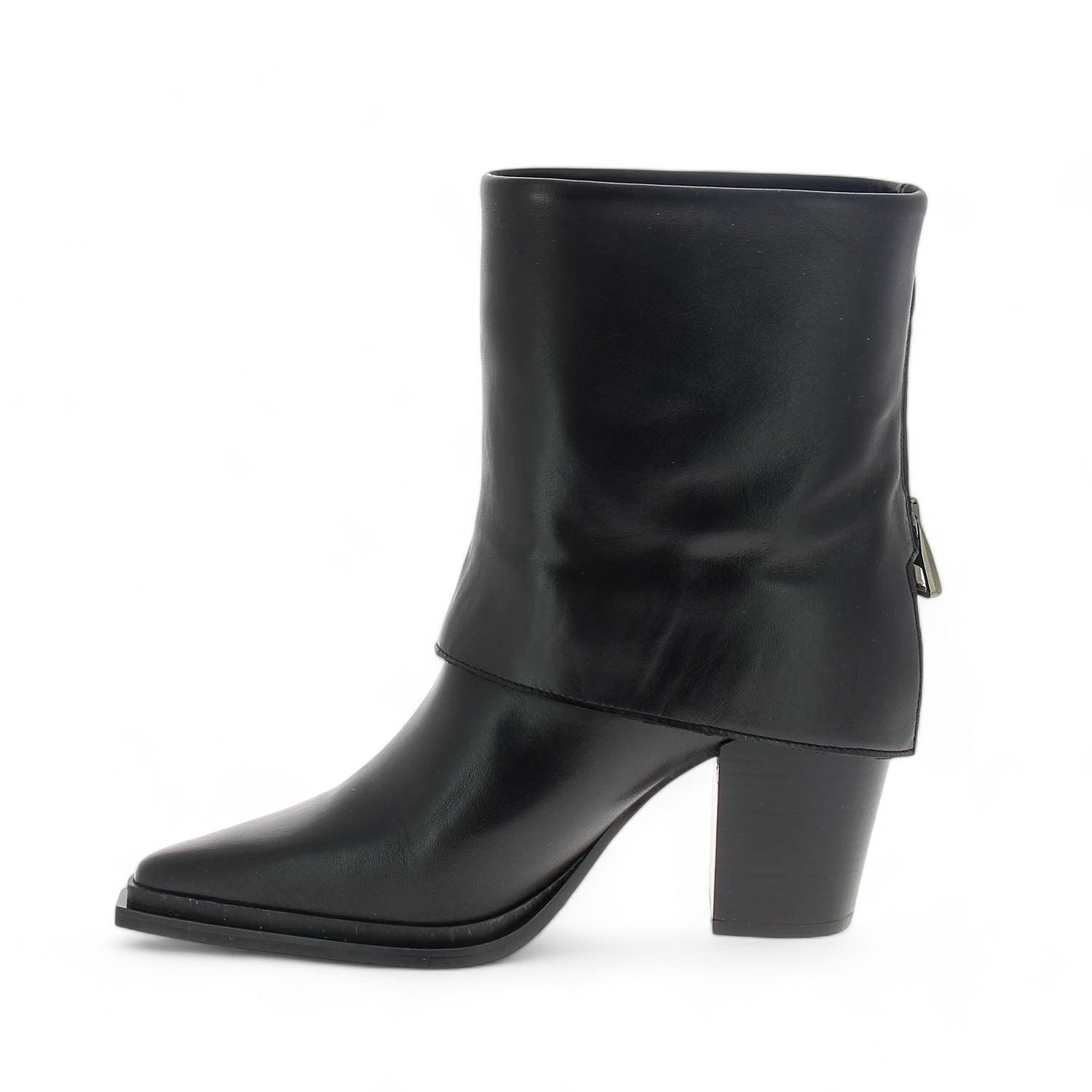 Boots et bottines Femme ALPE ALBIZ 5274 Noir