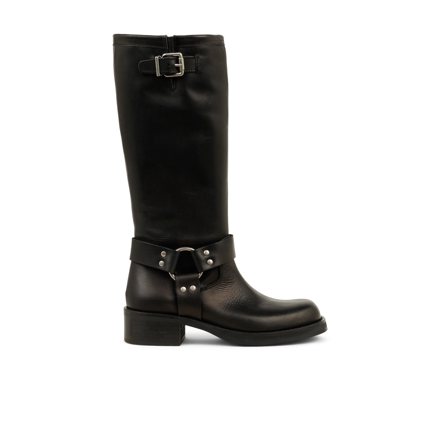 Bottes Femme ALPE ALMOTA 3803 Noir