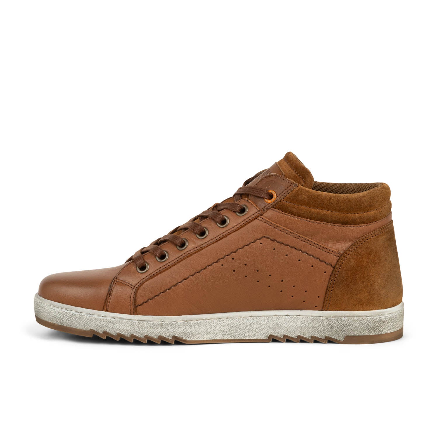 Baskets Homme COTEMER USSYLO Marron