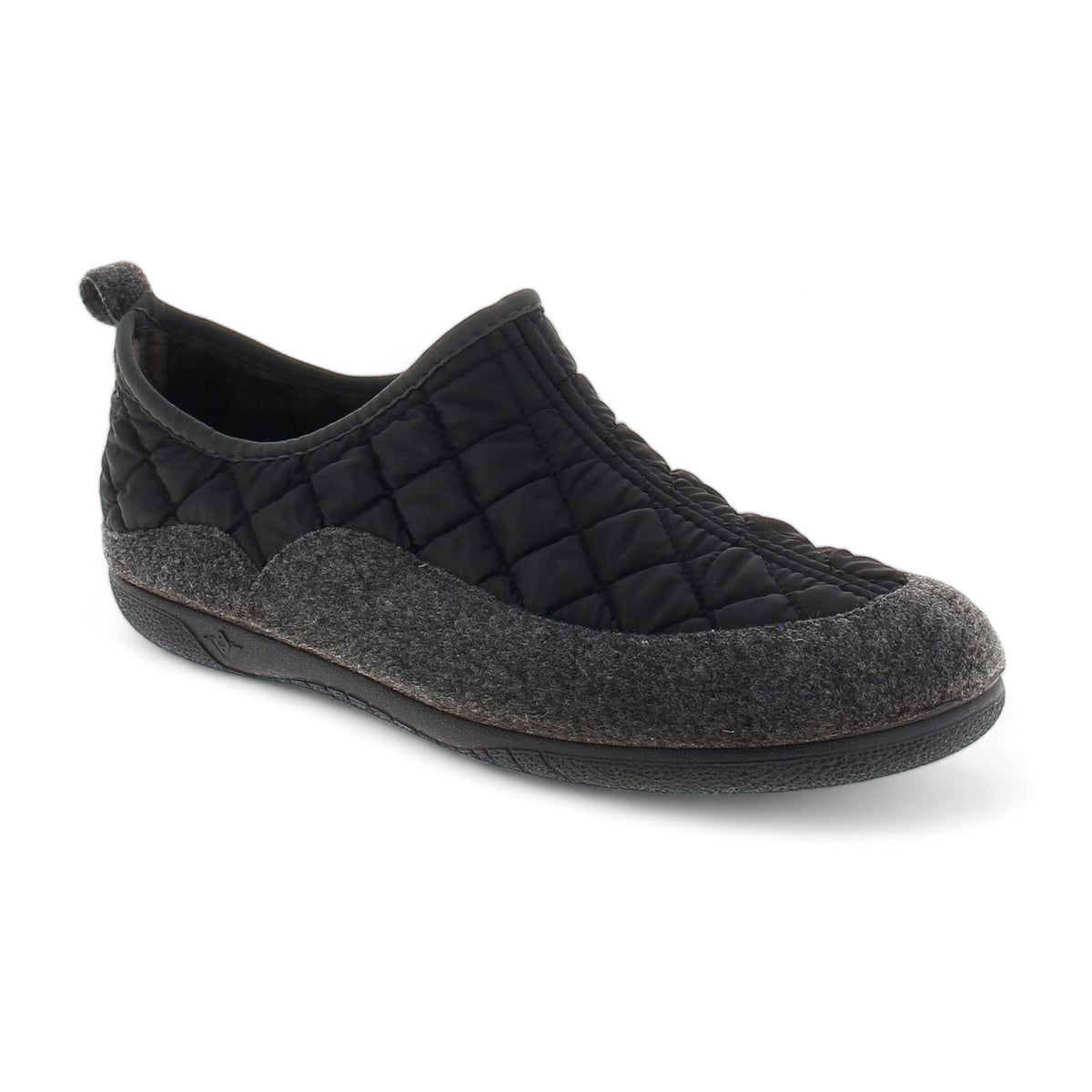 Chaussons Homme ELUE PAR NOUS MENKO Noir