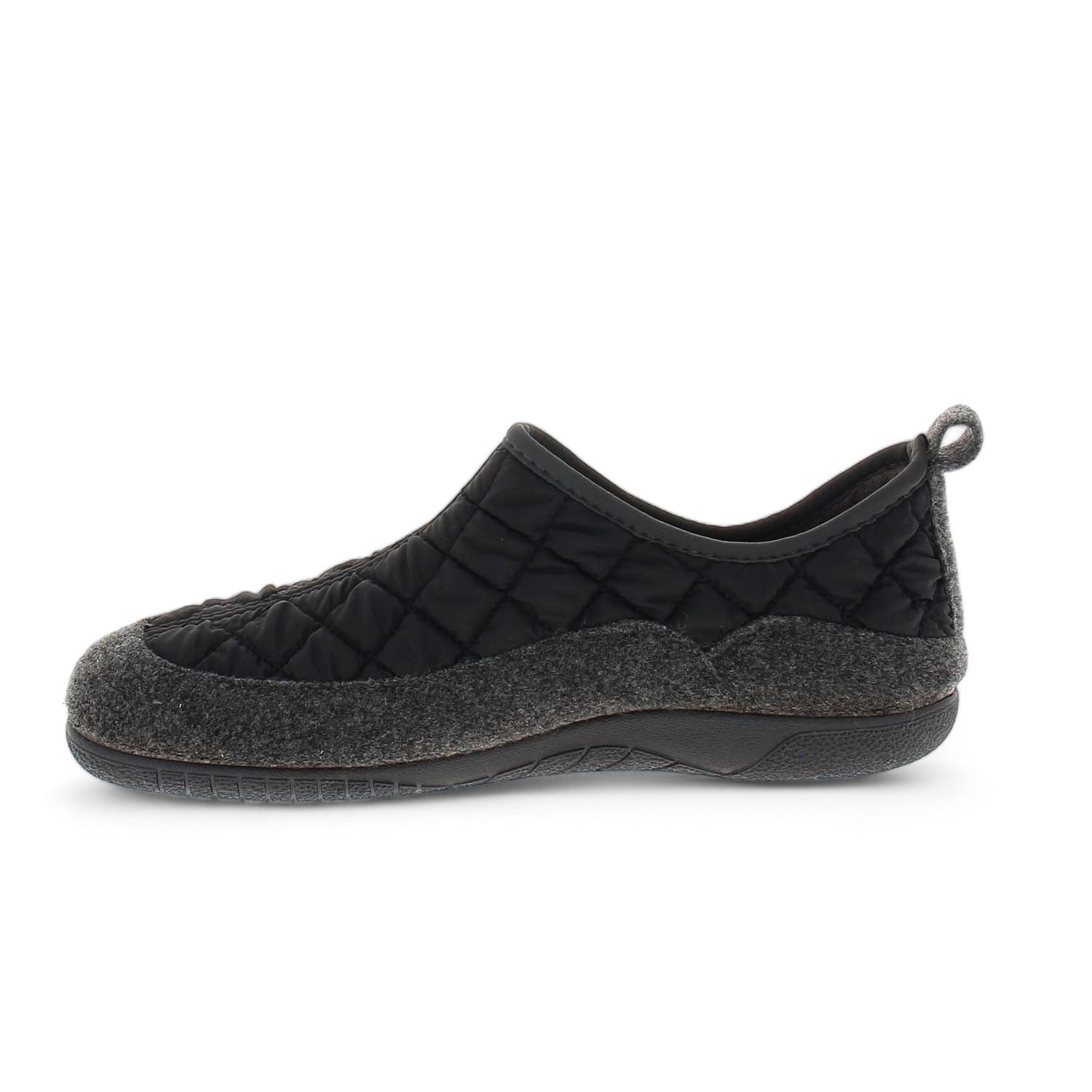 Chaussons Homme ELUE PAR NOUS MENKO Noir