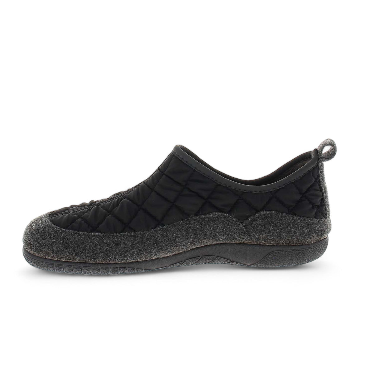 Chaussons Homme ELUE PAR NOUS MENKO Noir