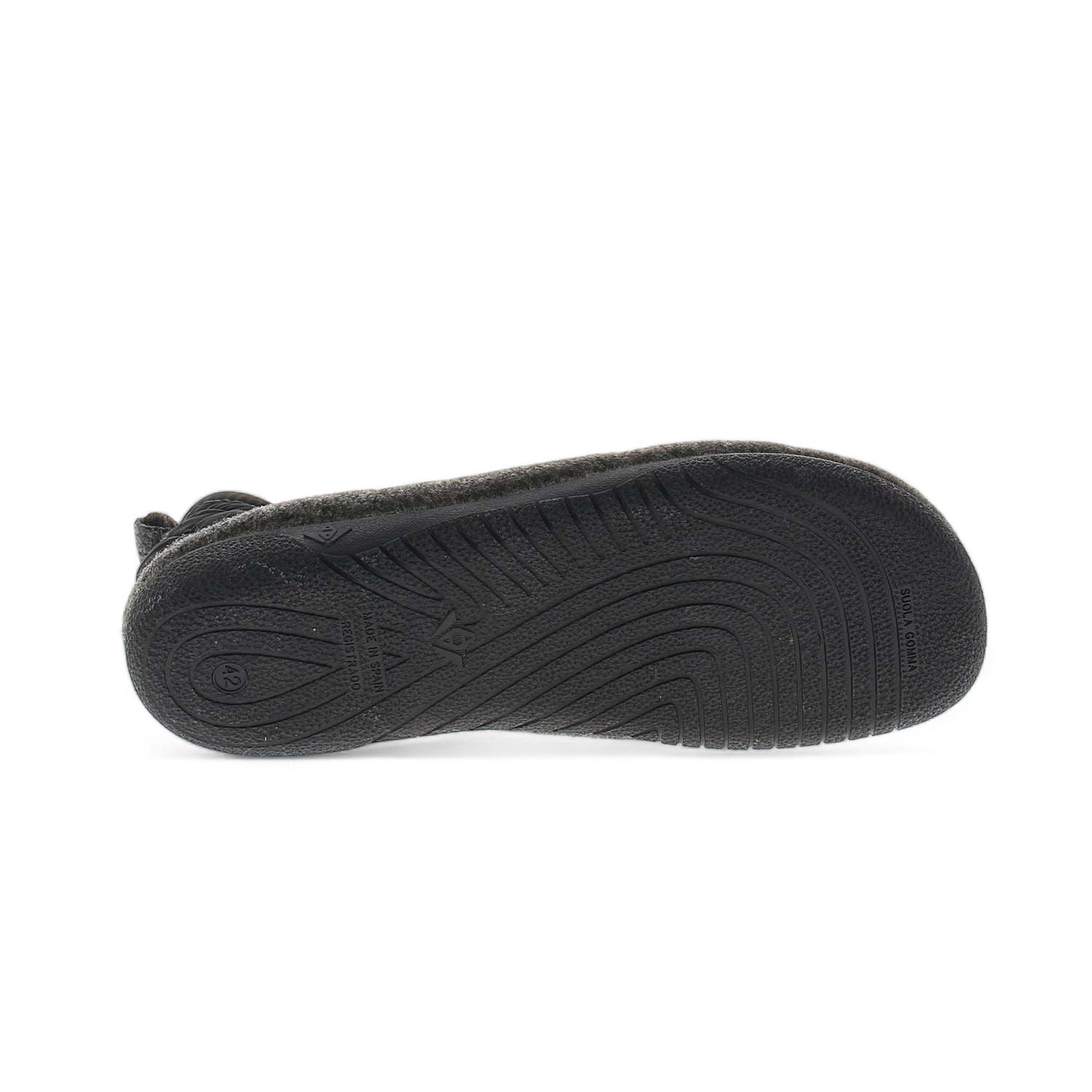 Chaussons Homme ELUE PAR NOUS MENKO Noir