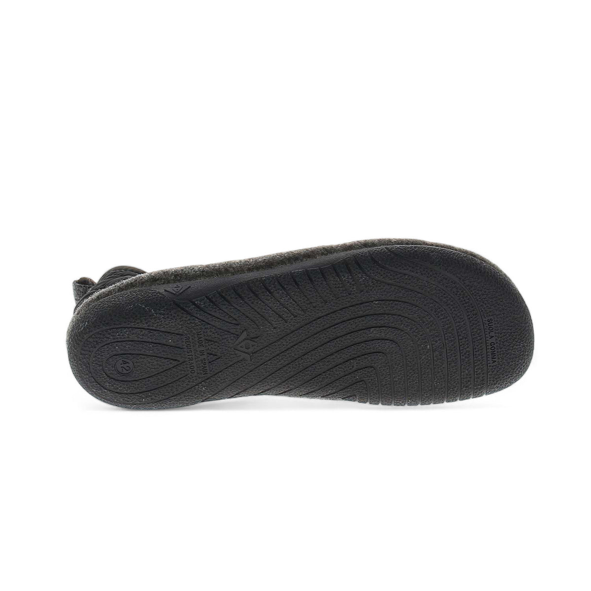 Chaussons Homme ELUE PAR NOUS MENKO Noir