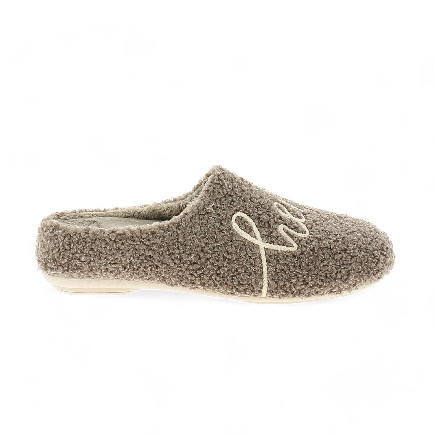 Chaussons Femme ALMA SUMO Beige