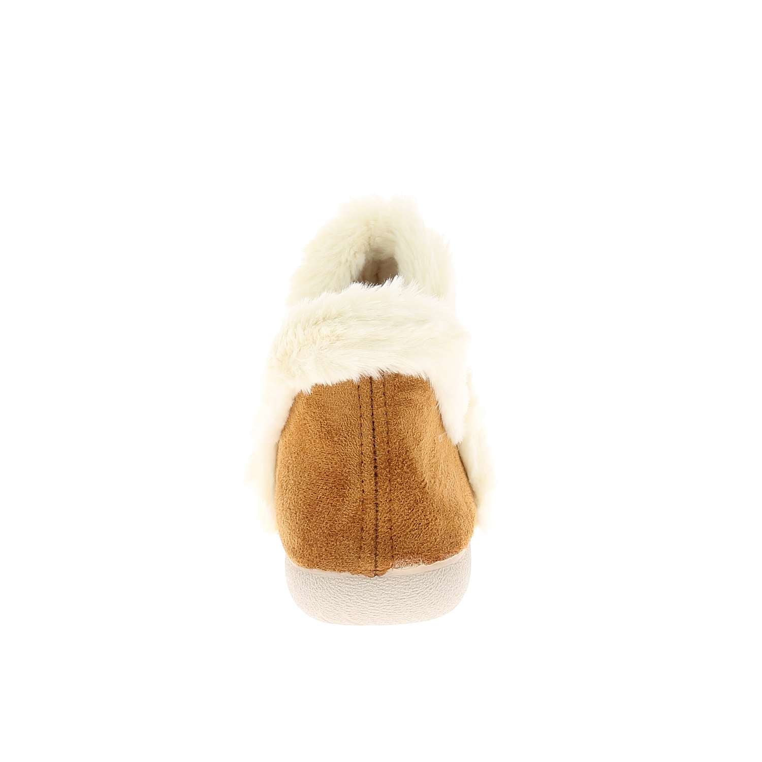 Chaussons Femme ELUE PAR NOUS SUPER Camel