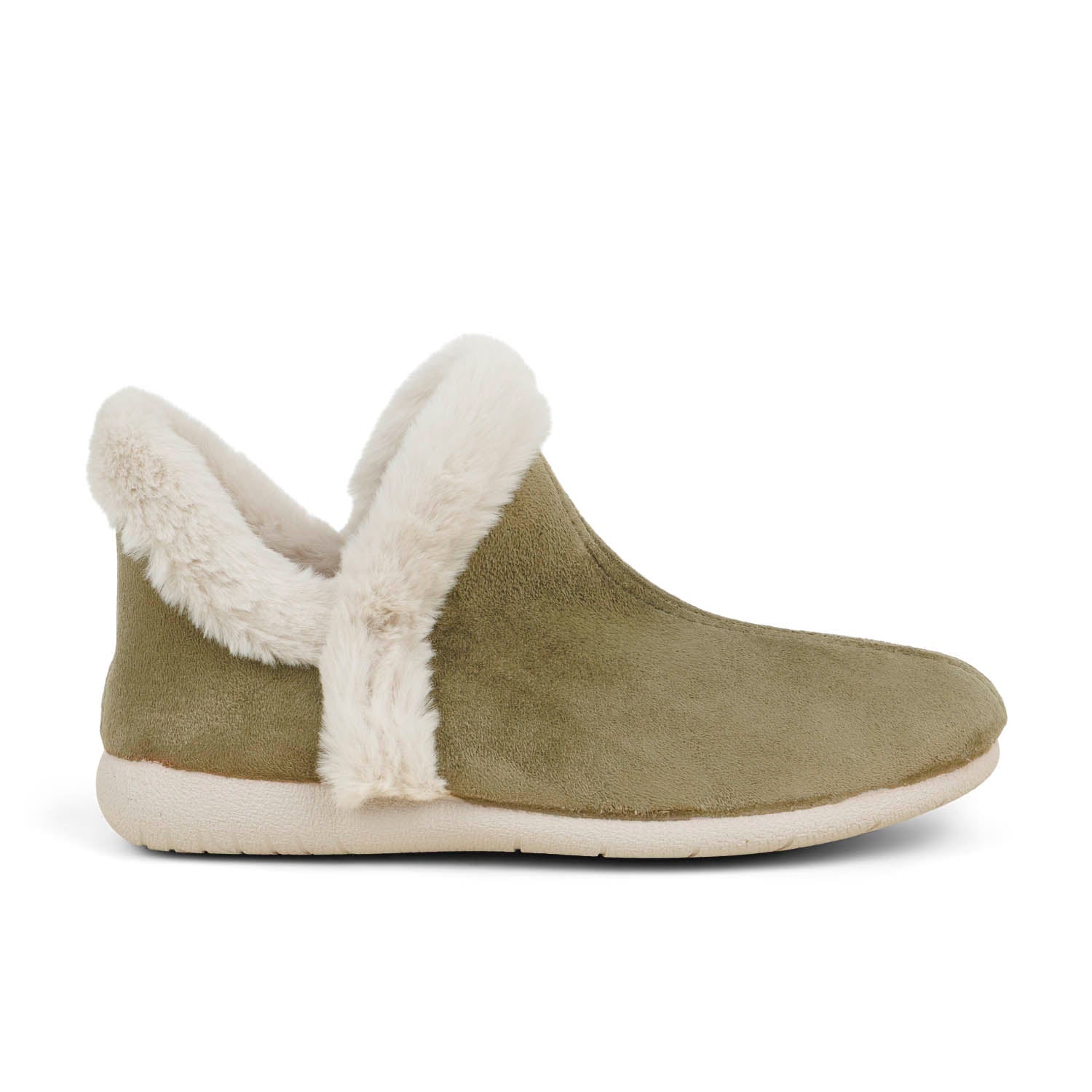 Chaussons Femme ELUE PAR NOUS SUPER Vert