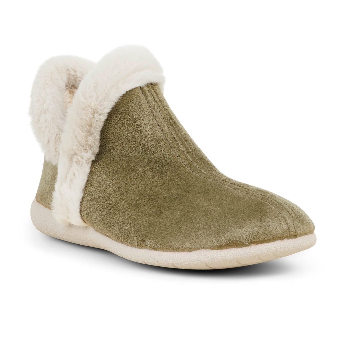 Chaussons Femme ELUE PAR NOUS SUPER Vert