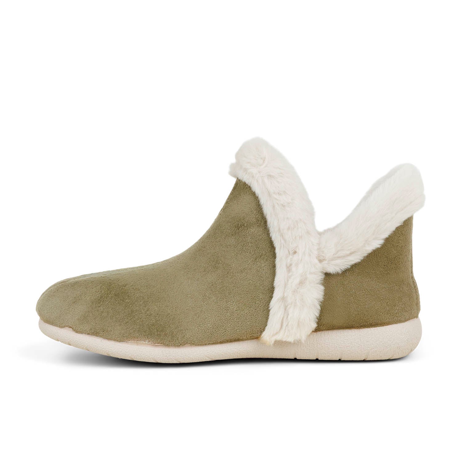 Chaussons Femme ELUE PAR NOUS SUPER Vert