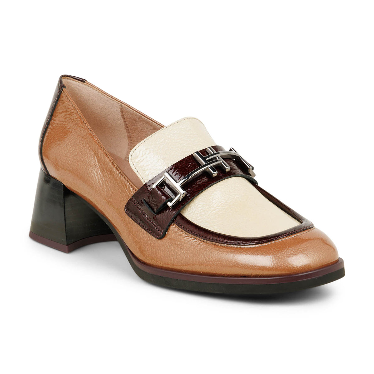 Mocassins Femme HISPANITAS HISMAMA Marron