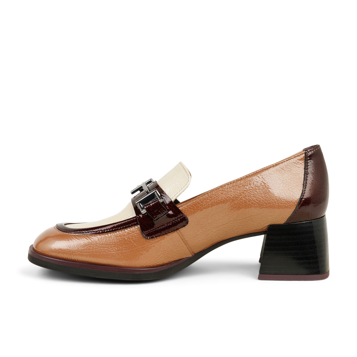 Mocassins Femme HISPANITAS HISMAMA Marron