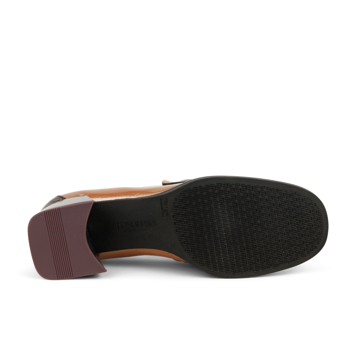Mocassins Femme HISPANITAS HISMAMA Marron