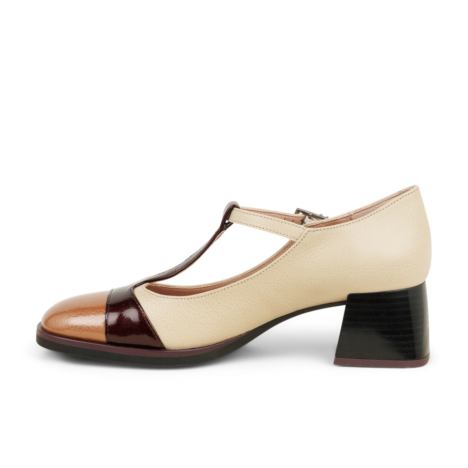 Ballerines et babies Femme HISPANITAS HISFOLI Beige