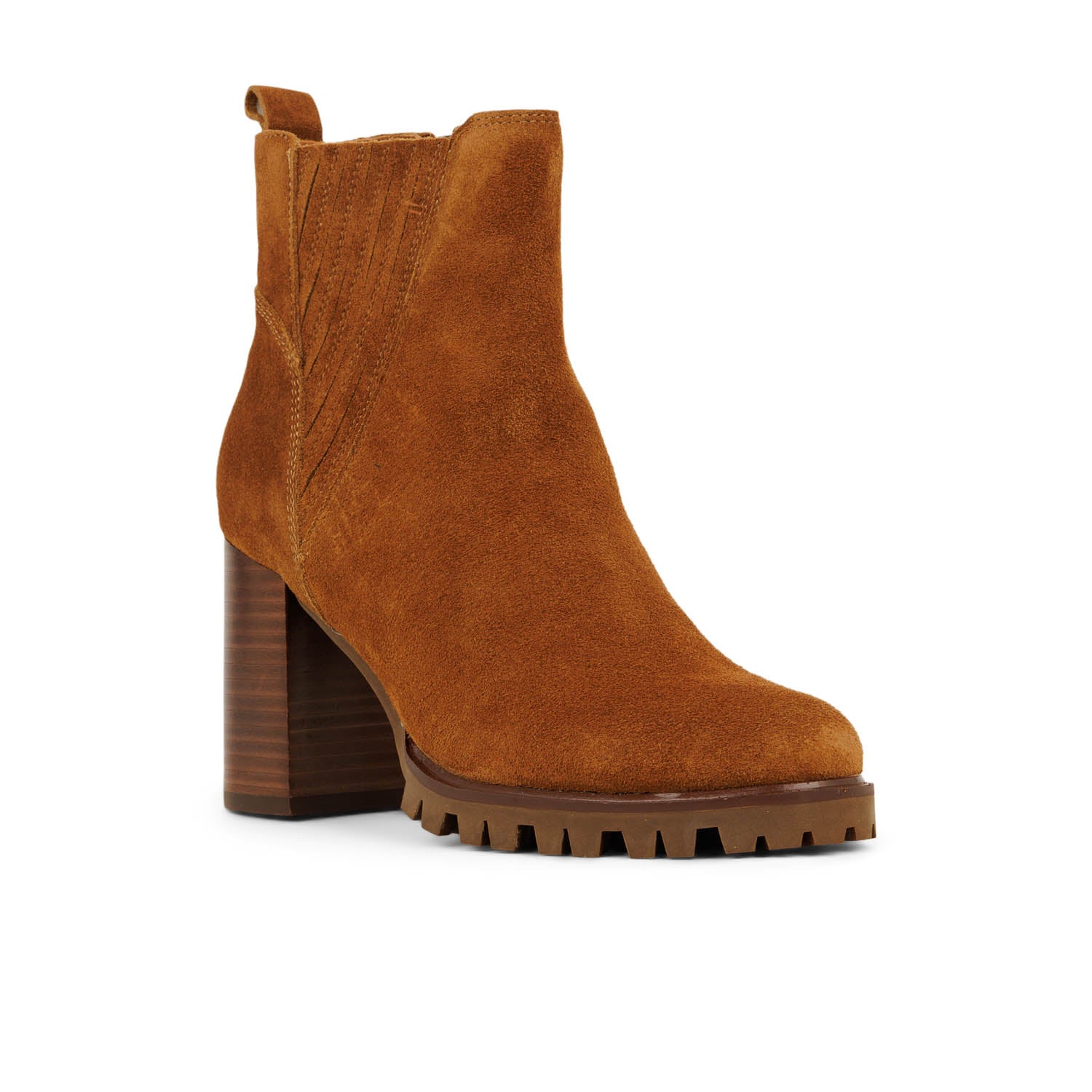 Boots et bottines Femme EMILIE KARSTON POPPY Marron