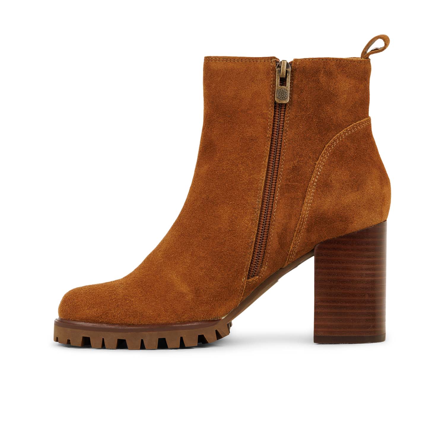 Boots et bottines Femme EMILIE KARSTON POPPY Marron