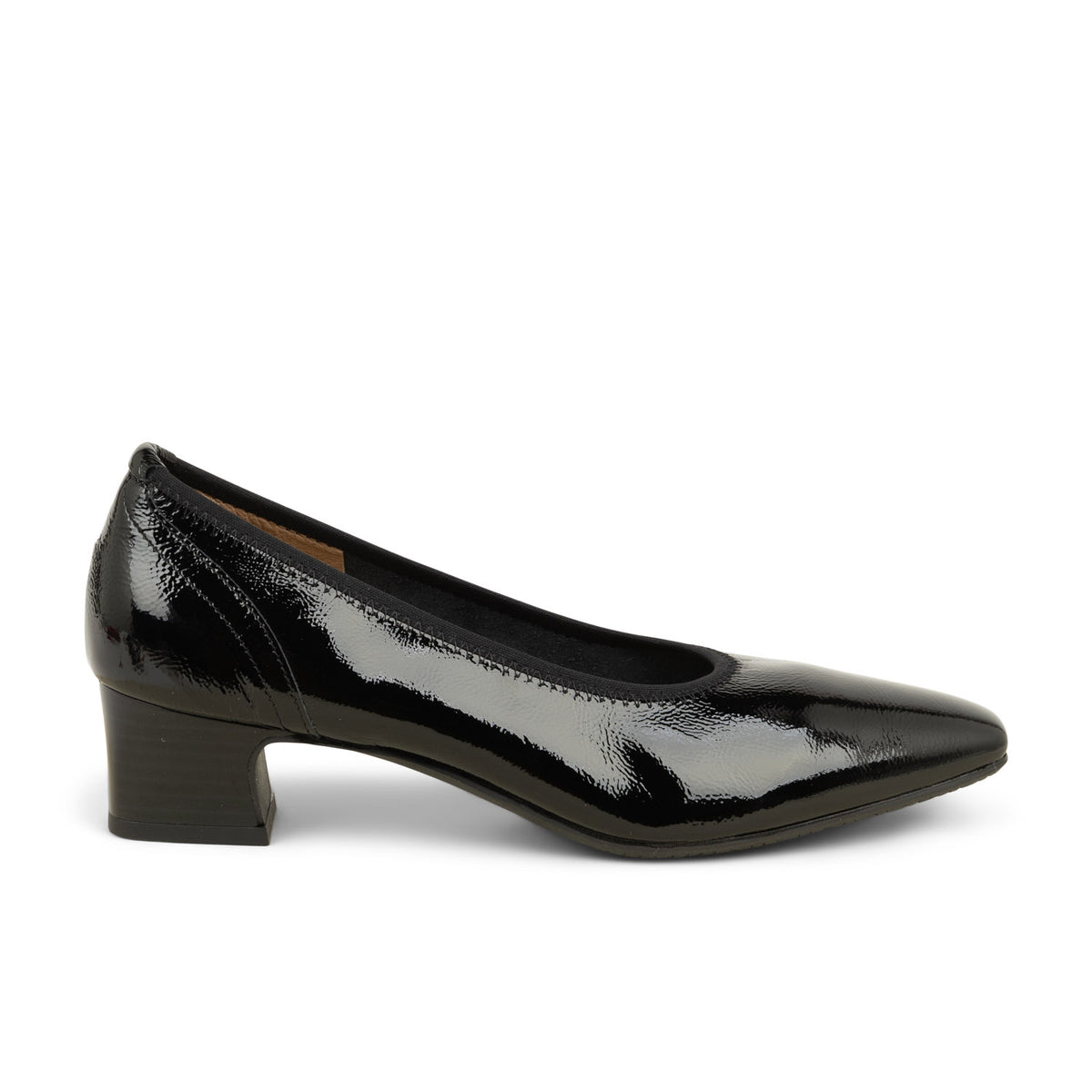 Escarpins & Slingback Femme ENZO VERSINI QOOTA Noir