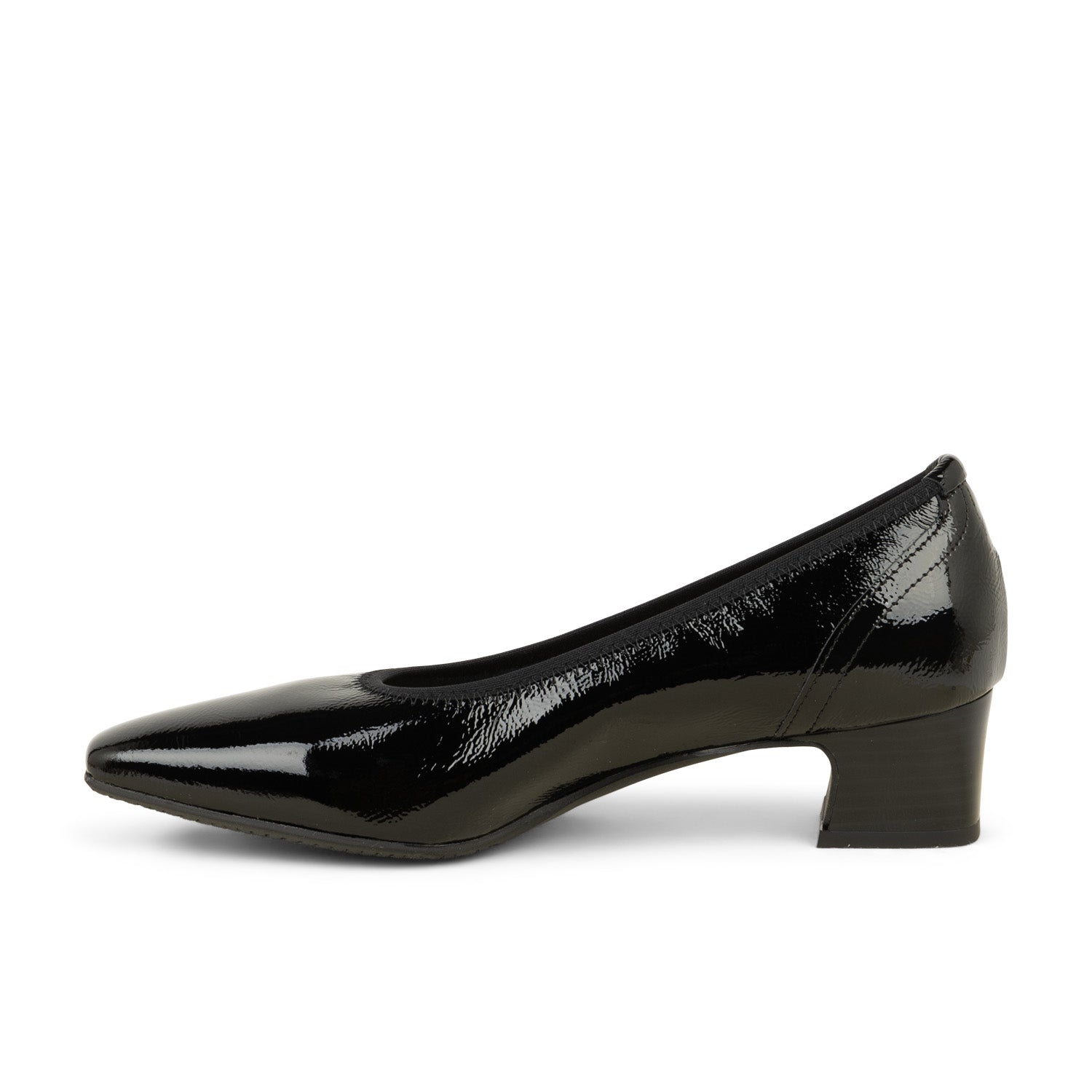 Escarpins & Slingback Femme ENZO VERSINI QOOTA Noir