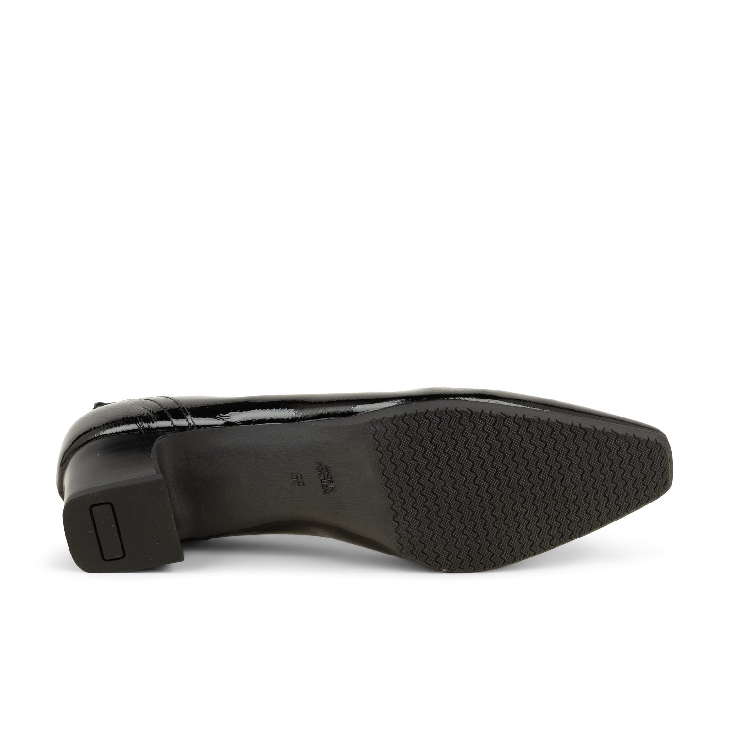 Escarpins & Slingback Femme ENZO VERSINI QOOTA Noir