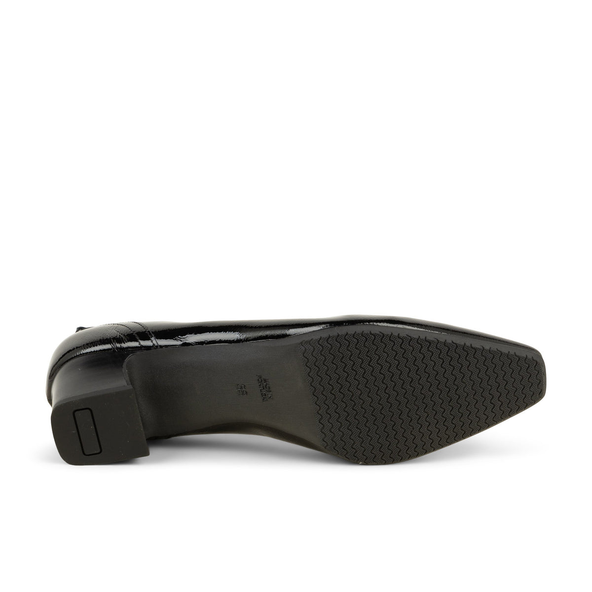 Escarpins & Slingback Femme ENZO VERSINI QOOTA Noir