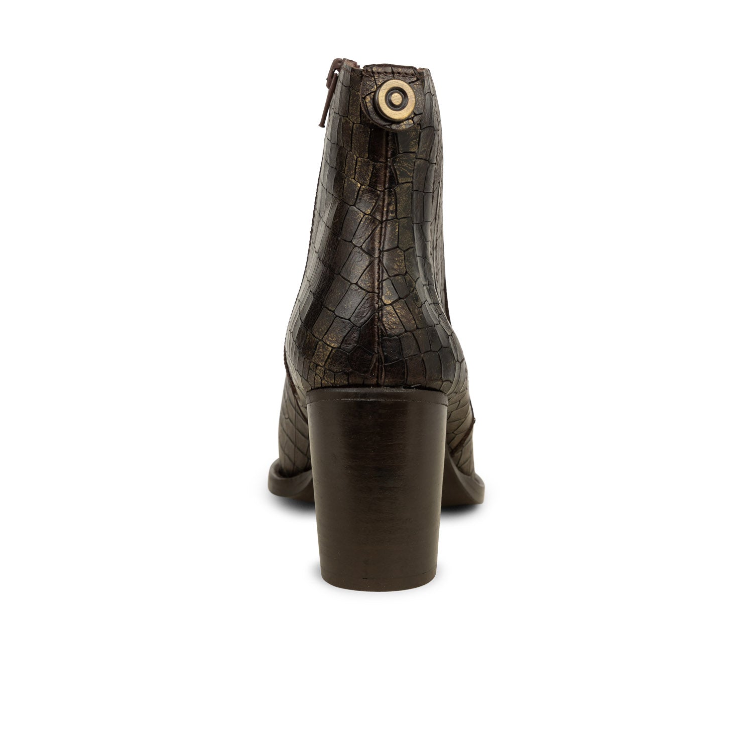 Boots et bottines Femme ENZO VERSINI MARION Marron