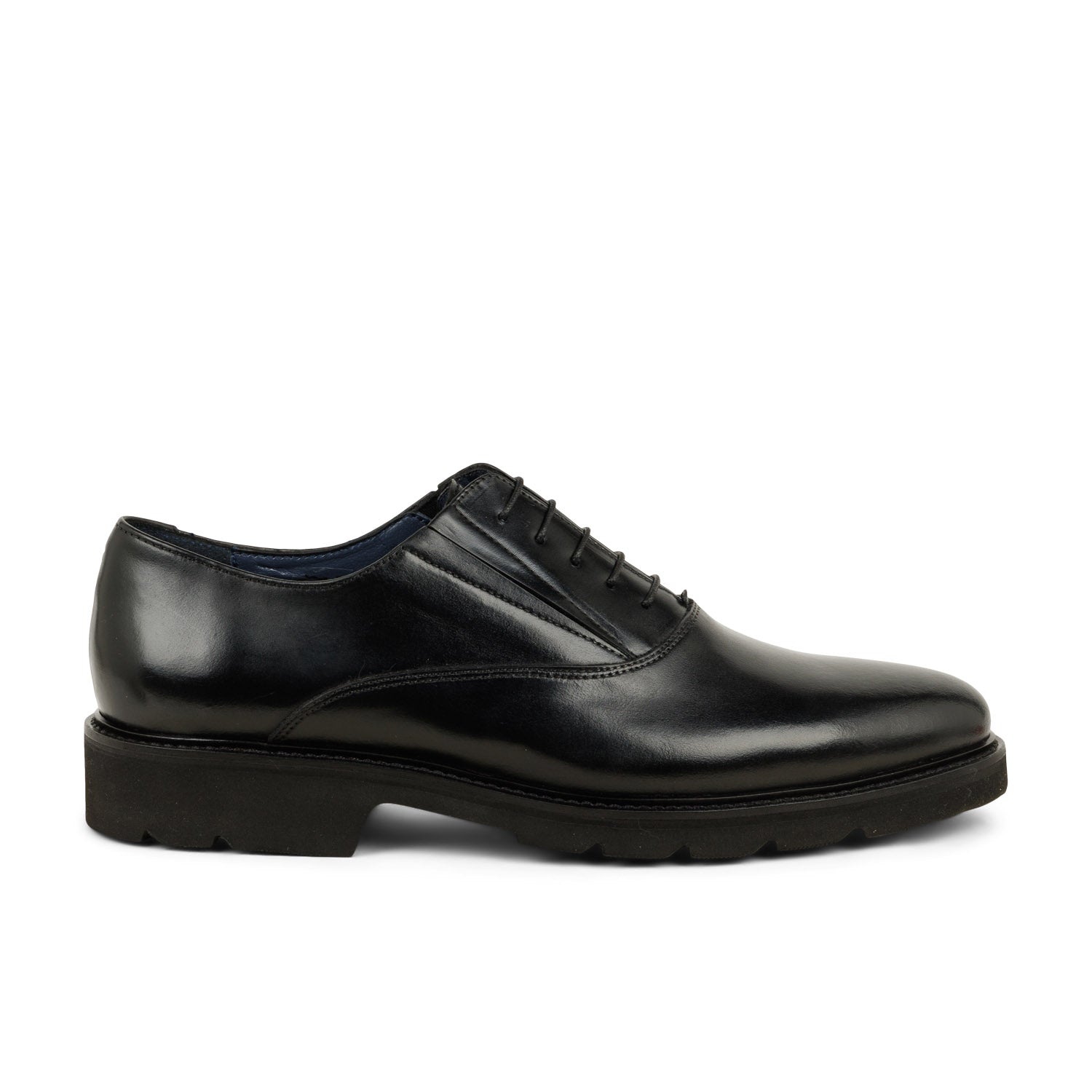 Derbies et Richelieus Homme BRETT AND SONS MICRORICHE Noir