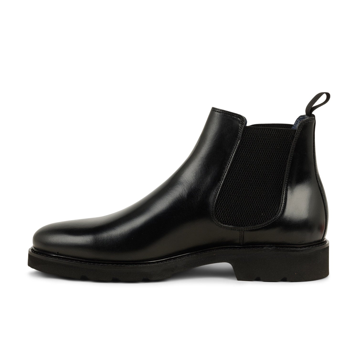 Boots et bottines Homme BRETT AND SONS MICROBOOTS Noir