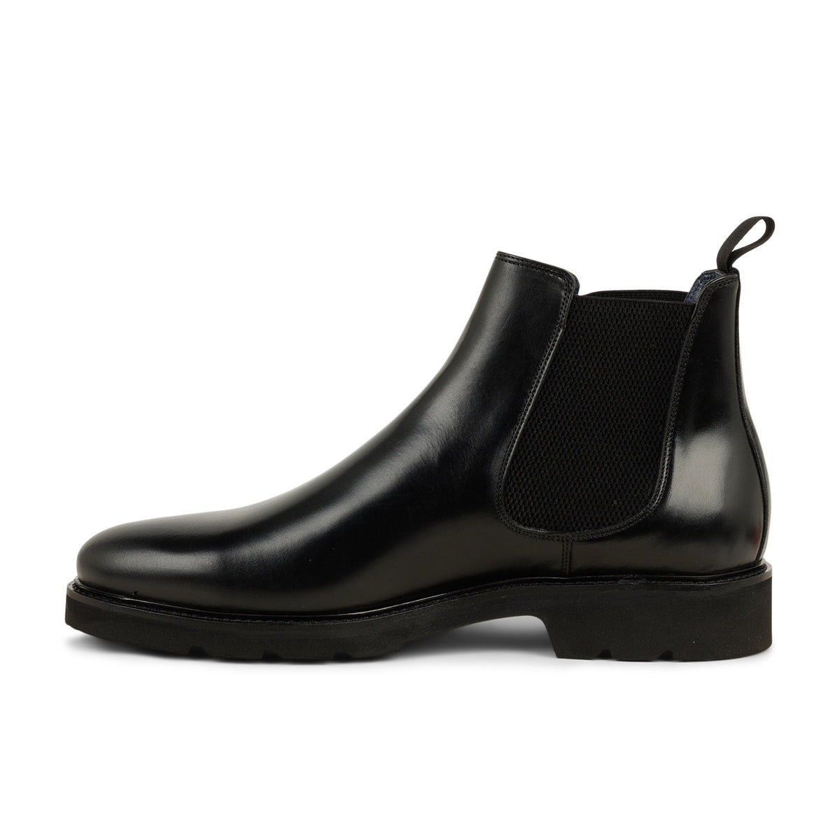 Boots et bottines Homme BRETT AND SONS MICROBOOTS Noir