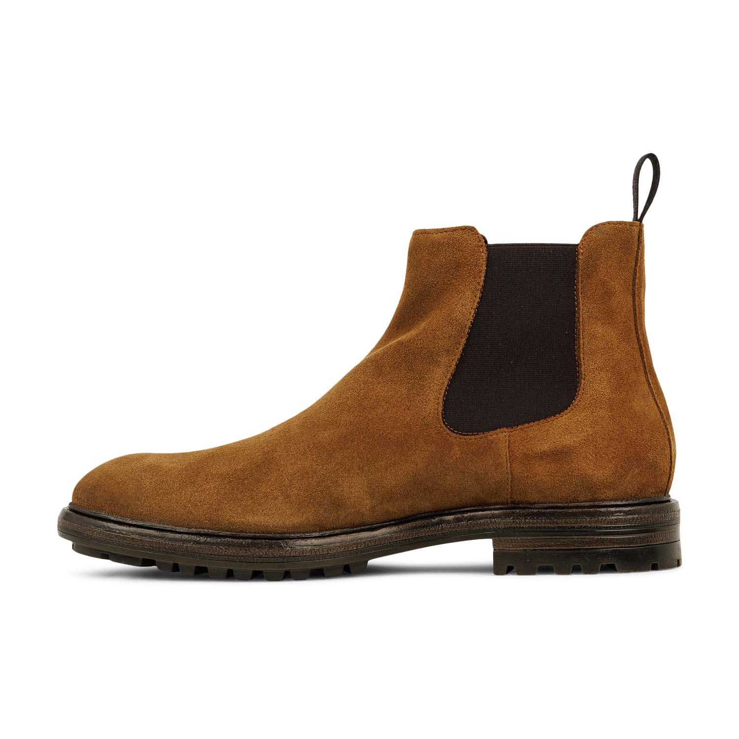 Boots et bottines Homme BLACKSTONE GREG Marron