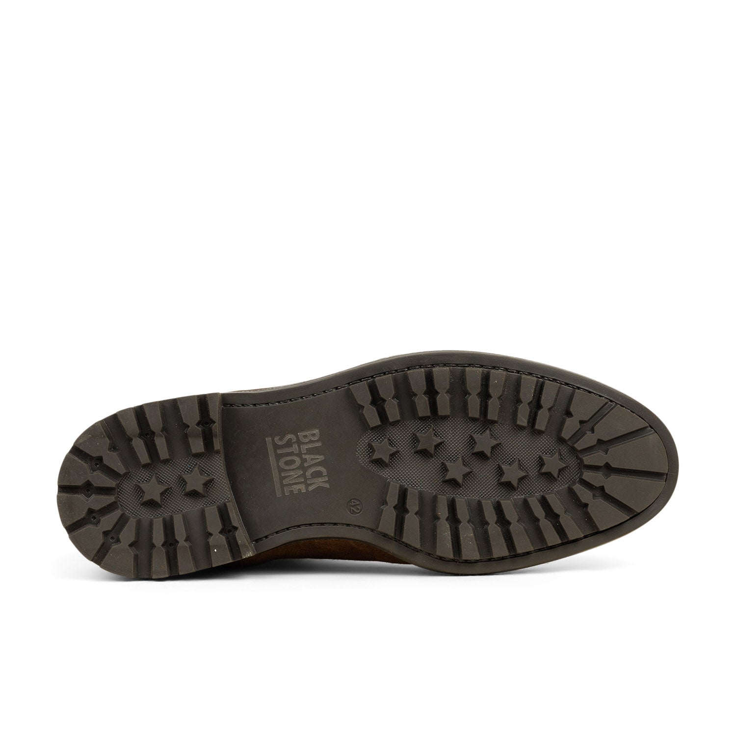 Boots et bottines Homme BLACKSTONE GREG Marron