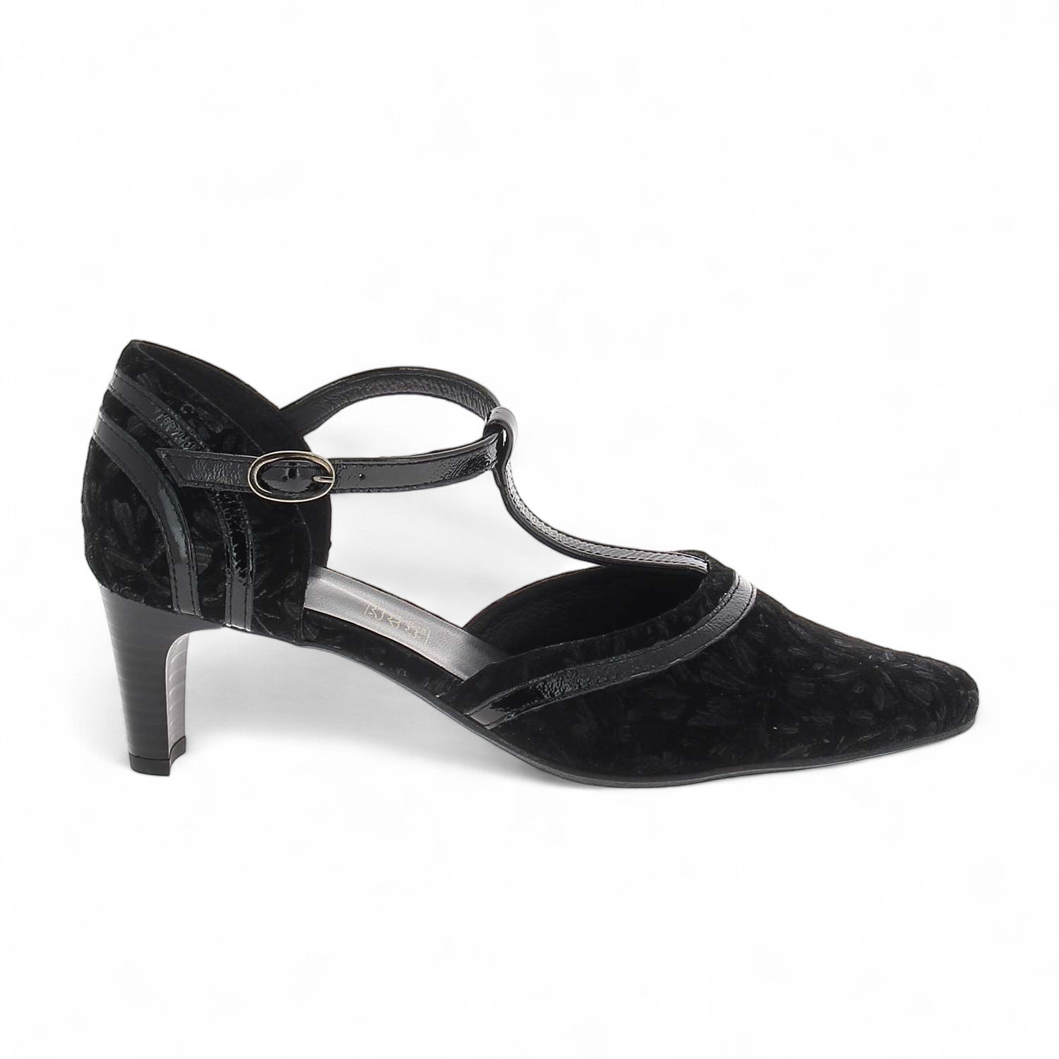 Escarpins & Slingback Femme GEOLLAMY NOBLA Noir